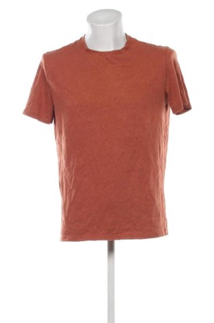 Męski T-shirt Denver Hayes, Rozmiar L, Kolor Pomarańczowy, Cena 54,99 zł, #136904804