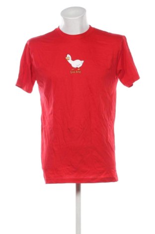 Herren Shirt Unbranded, Größe L, Farbe Rot, Preis 9,99 €, #136905015