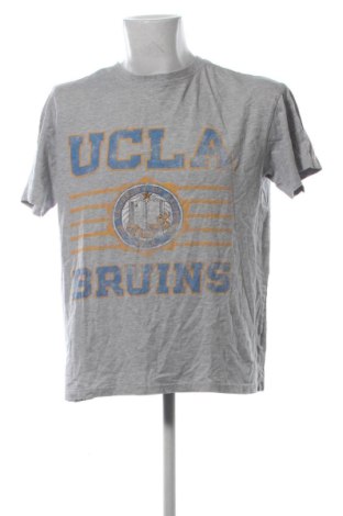 Ανδρικό t-shirt H&M, Μέγεθος M, Χρώμα Γκρί, Τιμή 9,99 €, #136905192