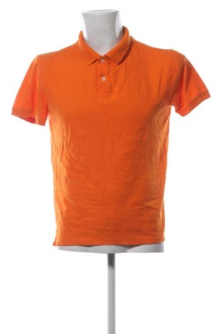 Herren Shirt Montego, Größe M, Farbe Orange, Preis 9,99 €, #136906011