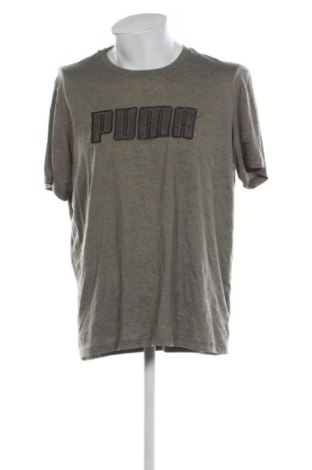 Pánske tričko  PUMA, Veľkosť XL, Farba Zelená, Cena  18,95 €, #136906455