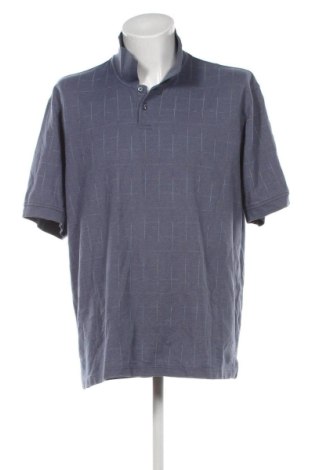 Мъжка тениска Unbranded, Размер XXL, Цвят Син, Цена 10,73 €, #136906579