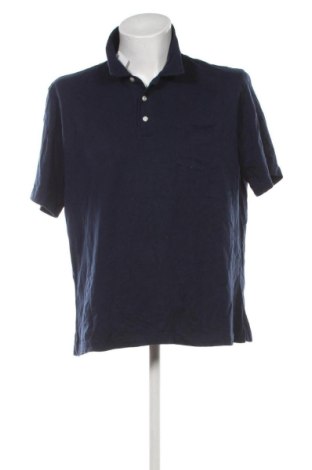 Męski T-shirt Lands' End, Rozmiar XL, Kolor Niebieski, Cena 44,99 zł, #136906704