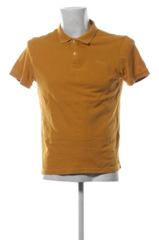 Herren T-Shirt S.Oliver, Größe M, Farbe Gelb, Preis € 11,99, #136907213