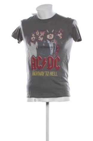 Męski T-shirt Gildan, Rozmiar S, Kolor Szary, Cena 57,99 zł, #136907374