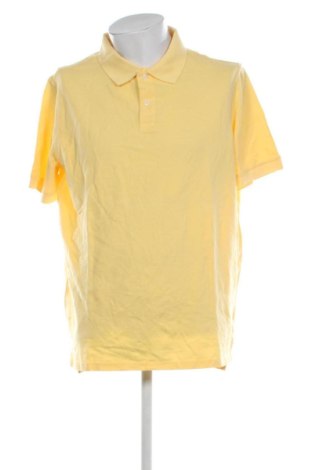 Tricou de bărbați Unbranded, Mărime XL, Culoare Galben, Preț 63,99 Lei, #136907512