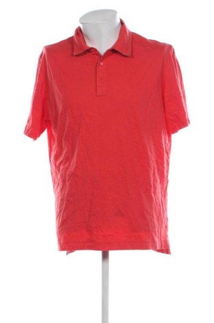 Męski T-shirt Robert Graham, Rozmiar XXL, Kolor Czerwony, Cena 146,99 zł, #136909013