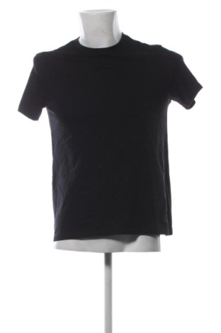 Ανδρικό t-shirt H&M, Μέγεθος S, Χρώμα Μαύρο, Τιμή 9,99 €, #136911017