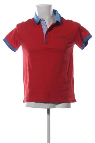 Herren Shirt Thomas Breitling, Größe S, Farbe Rot, Preis 17,99 €, #136911183