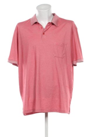 Tricou de bărbați Ragman, Mărime 3XL, Culoare Roz, Preț 62,56 Lei, #136916622