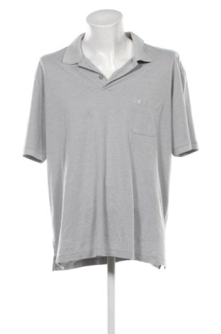Ανδρικό t-shirt Ragman, Μέγεθος 3XL, Χρώμα Γκρί, Τιμή 12,00 €, #136916639
