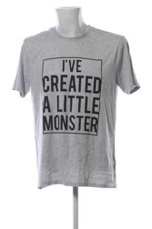 Męski T-shirt Unbranded, Rozmiar XL, Kolor Szary, Cena 53,99 zł, #136917029
