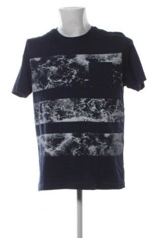 Męski T-shirt Unbranded, Rozmiar XL, Kolor Niebieski, Cena 58,94 zł, #136917326