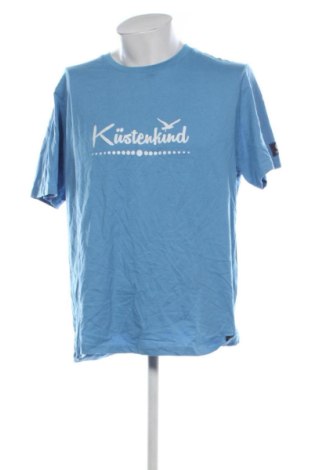 Férfi póló Schietwetter, Méret XL, Szín Kék, Ár 8 679 Ft, #136918454