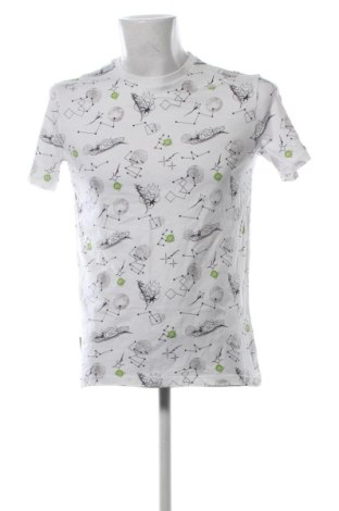 Męski T-shirt Sinsay, Rozmiar M, Kolor Kolorowy, Cena 37,97 zł, #136919902