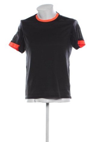 Męski T-shirt Adidas, Rozmiar M, Kolor Czarny, Cena 73,99 zł, #136922696