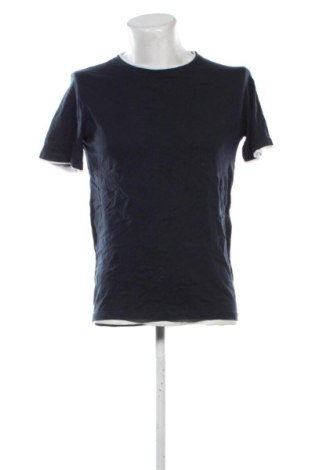 Męski T-shirt Nkd, Rozmiar M, Kolor Niebieski, Cena 43,99 zł, #136923006