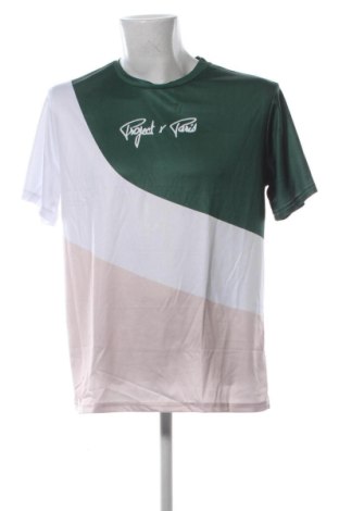 Męski T-shirt Unbranded, Rozmiar L, Kolor Kolorowy, Cena 75,02 zł, #136924087