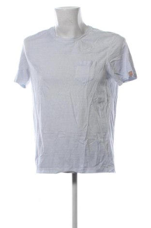 Męski T-shirt Teodor, Rozmiar L, Kolor Kolorowy, Cena 58,94 zł, #136924871