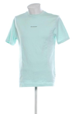 Ανδρικό t-shirt DAILY AESTHETIKZ, Μέγεθος M, Χρώμα Πράσινο, Τιμή 16,99 €, #136925862