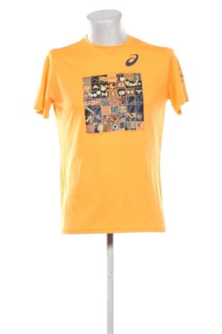 Férfi póló ASICS, Méret M, Szín Narancssárga
, Ár 7 149 Ft, #136926320