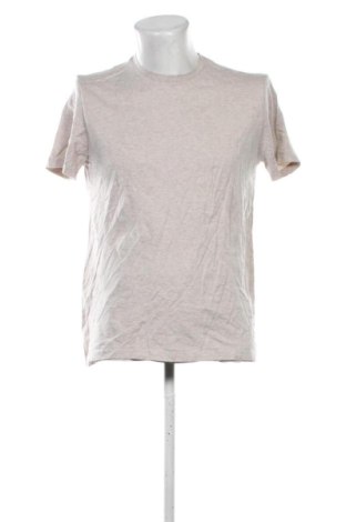 Pánské tričko  H&M, Velikost L, Barva Béžová, Cena  299,00 Kč, #136928895