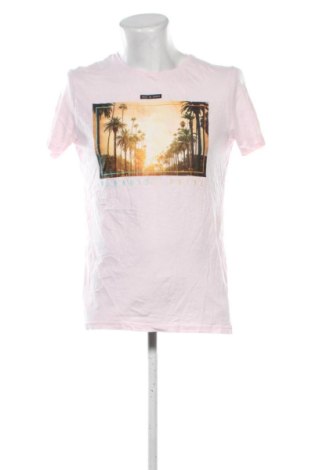 Herren T-Shirt C&A, Größe M, Farbe Rosa, Preis € 9,99, #136929529