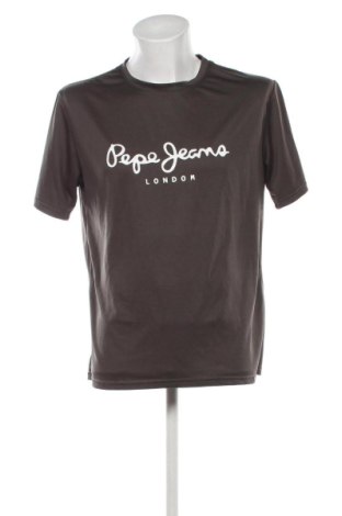 Męski T-shirt Pepe Jeans, Rozmiar XL, Kolor Brązowy, Cena 78,99 zł, #136929802