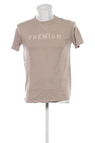 Pánské tričko  Jack & Jones, Velikost L, Barva Béžová, Cena  269,00 Kč, #136929899