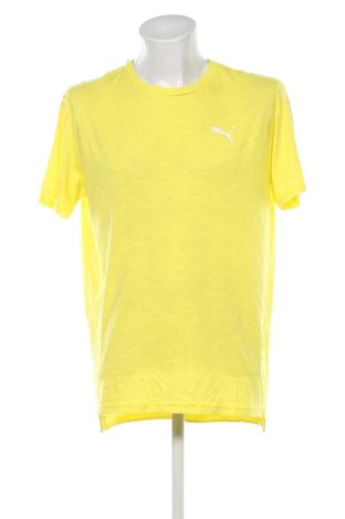 Мъжка тениска PUMA, Размер XXL, Цвят Жълт, Цена 17,38 €, #136930400