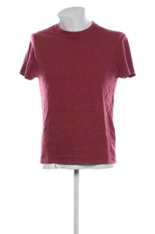 Pánské tričko  Superdry, Velikost M, Barva Červená, Cena  359,00 Kč, #136930471