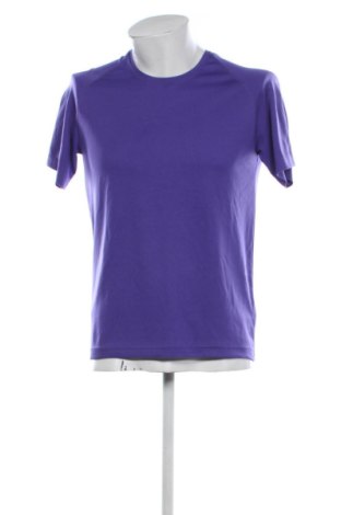 Męski T-shirt Promod, Rozmiar M, Kolor Fioletowy, Cena 40,99 zł, #136930646