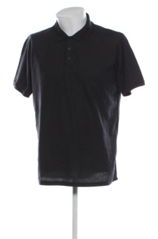 Ανδρικό t-shirt Fruit Of The Loom, Μέγεθος XL, Χρώμα Μαύρο, Τιμή 9,99 €, #136930850