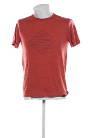 Tricou de bărbați Decathlon, Mărime L, Culoare Roșu, Preț 47,99 Lei, #136930974