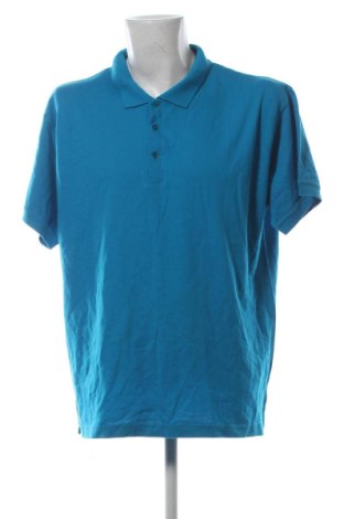 Pánské tričko  Basics, Velikost 3XL, Barva Modrá, Cena  482,00 Kč, #136931046