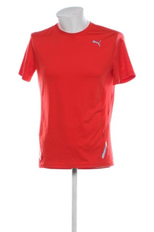 Pánske tričko  PUMA, Veľkosť M, Farba Červená, Cena  14,95 €, #136931255