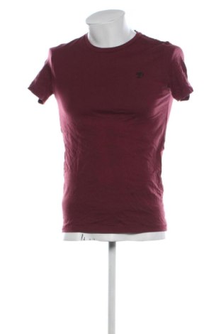 Pánské tričko  Tom Tailor, Velikost S, Barva Červená, Cena  249,00 Kč, #136931346