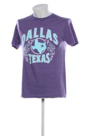 Herren T-Shirt Gildan, Größe M, Farbe Lila, Preis € 10,99, #136931607