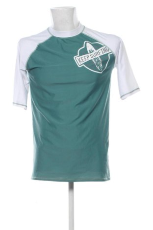 Męski T-shirt Crane, Rozmiar M, Kolor Kolorowy, Cena 25,99 zł, #136932018