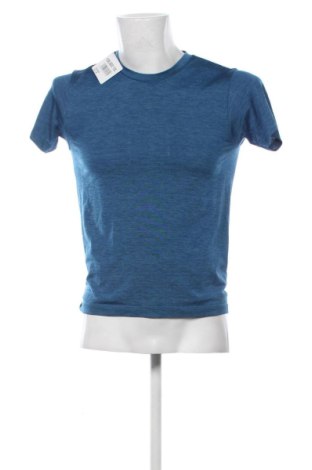 Męski T-shirt Uniqlo, Rozmiar S, Kolor Niebieski, Cena 48,99 zł, #136932132