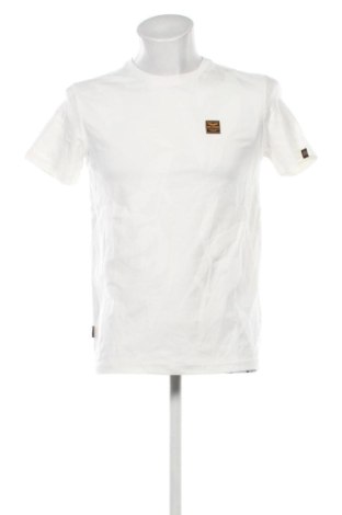 Herren T-Shirt Pme Legend, Größe S, Farbe Weiß, Preis € 17,99, #136932925