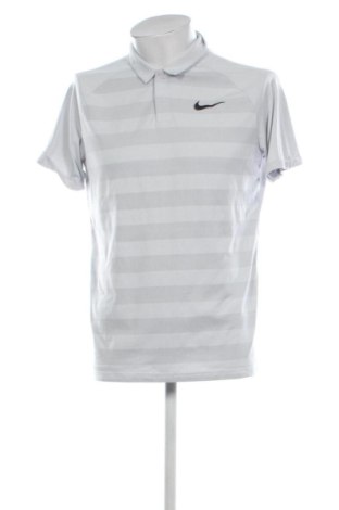 Herren Shirt Nike, Größe M, Farbe Grau, Preis 22,99 €, #136933865
