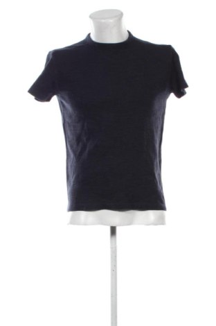 Męski T-shirt Tom Tailor, Rozmiar S, Kolor Niebieski, Cena 39,99 zł, #136933884