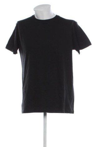 Ανδρικό t-shirt B&C Collection, Μέγεθος L, Χρώμα Μαύρο, Τιμή 7,99 €, #136933906