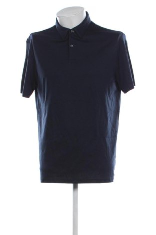 Мъжка тениска Charles Tyrwhitt, Размер L, Цвят Син, Цена 20,45 €, #136933978