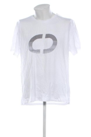 Męski T-shirt Circuit, Rozmiar 3XL, Kolor Biały, Cena 46,99 zł, #136934208