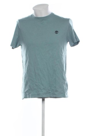 Ανδρικό t-shirt Timberland, Μέγεθος L, Χρώμα Πράσινο, Τιμή 26,99 €, #136935170