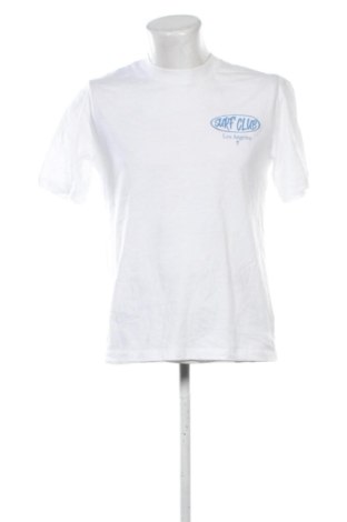 Herren Shirt C&A, Größe S, Farbe Weiß, Preis 8,99 €, #136935205