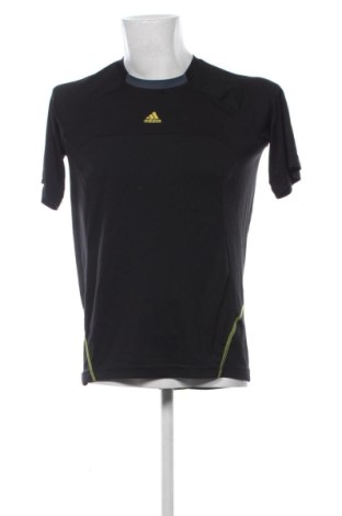 Herren T-Shirt Adidas, Größe M, Farbe Schwarz, Preis € 16,99, #136936759