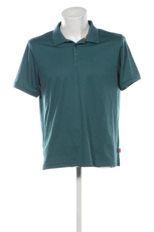 Ανδρικό t-shirt Vittorio Rossi, Μέγεθος L, Χρώμα Πράσινο, Τιμή 12,00 €, #136937431